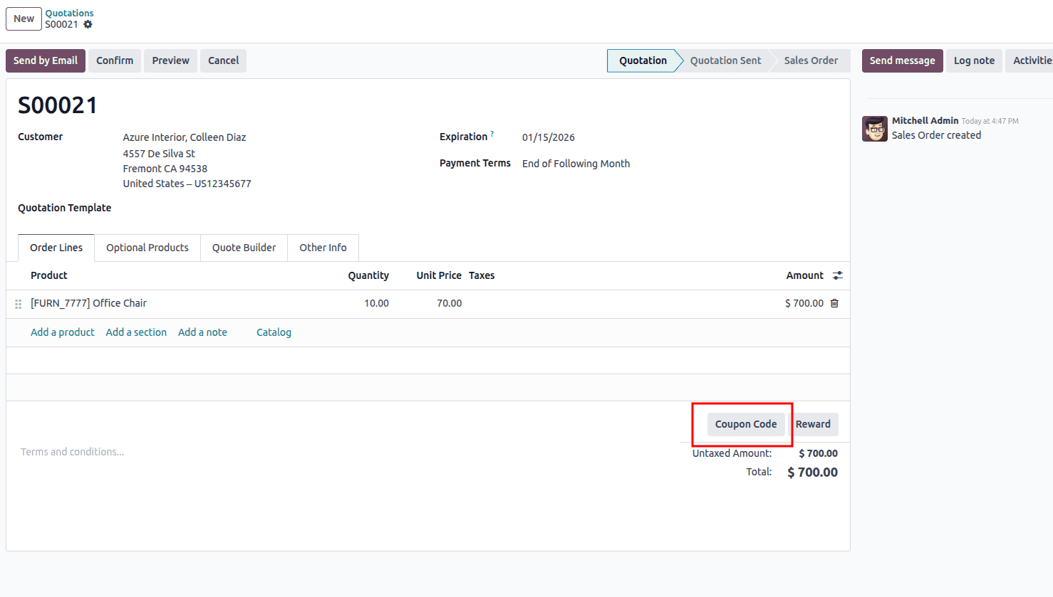 Why You Should Use Promotion and Coupon Programs in Odoo 18-cybrosys