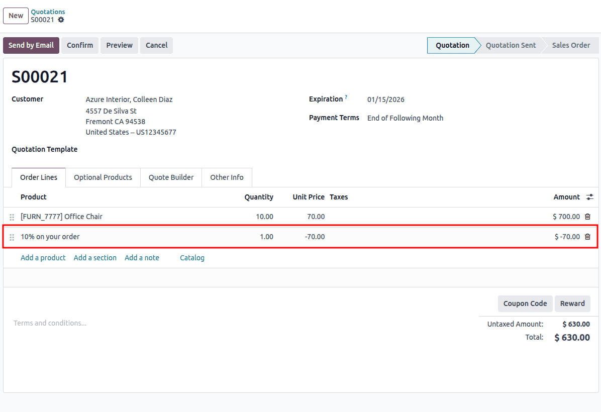 Why You Should Use Promotion and Coupon Programs in Odoo 18-cybrosys