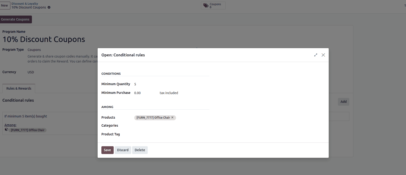 Why You Should Use Promotion and Coupon Programs in Odoo 18-cybrosys