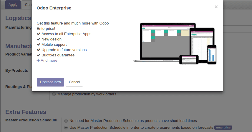 widgets-in-odoo-cybrosys