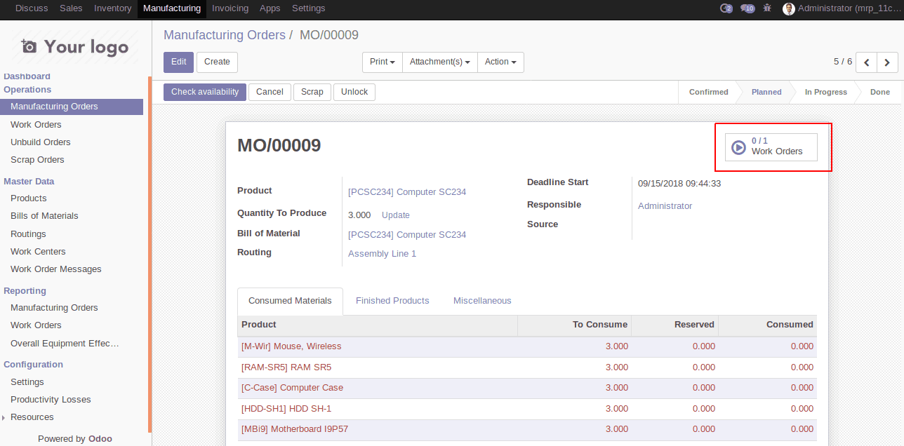 work-order-messages-in-odoo-mrp-8-cybrosys