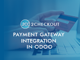  2Checkout Payment Gateway Integration in Odoo