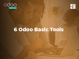  6 Odoo Basic Tools
