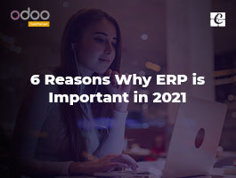  6 Reasons Why ERP is Important in 2021
