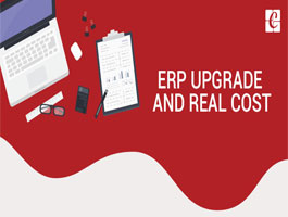  ERP Upgrade and Real Cost