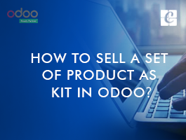  How to Sell a Set of Product as Kit in Odoo