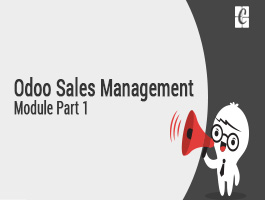  Odoo Sales Management Module Part 1