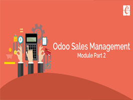  Odoo Sales Management Module Part 2