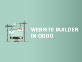  Website Builder in Odoo