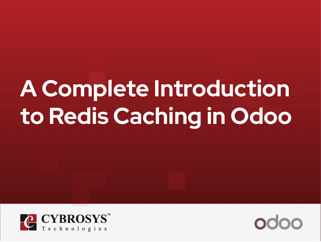  A Complete Introduction to Redis Caching in Odoo