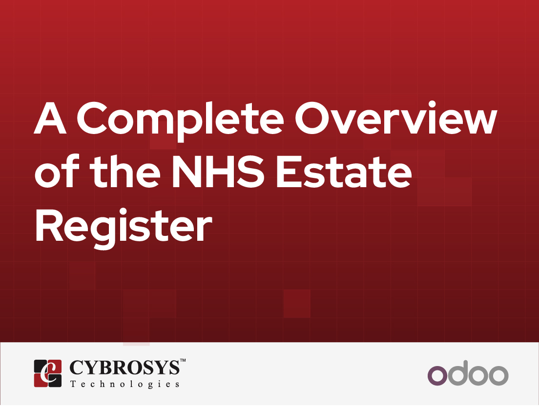  A Complete Overview of the NHS Estate Register