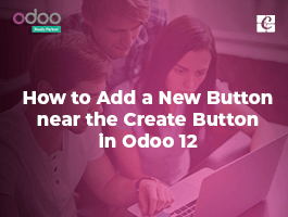  How to Add a New Button near the Create Button in Odoo 12