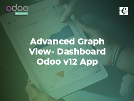  Advanced Graph View Dashboard - Odoo V12 App