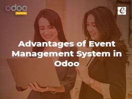  Advantages of Event Management System in Odoo