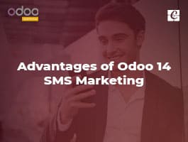  Advantages of Odoo 14 SMS Marketing