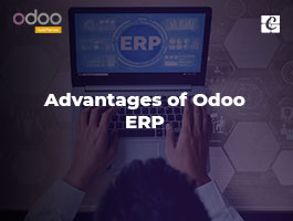 Advantages of Odoo ERP