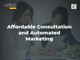  Affordable Consultation and Automated Marketing with Odoo