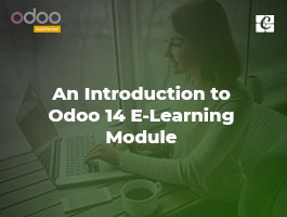  An Introduction to Odoo 14 E-Learning Module