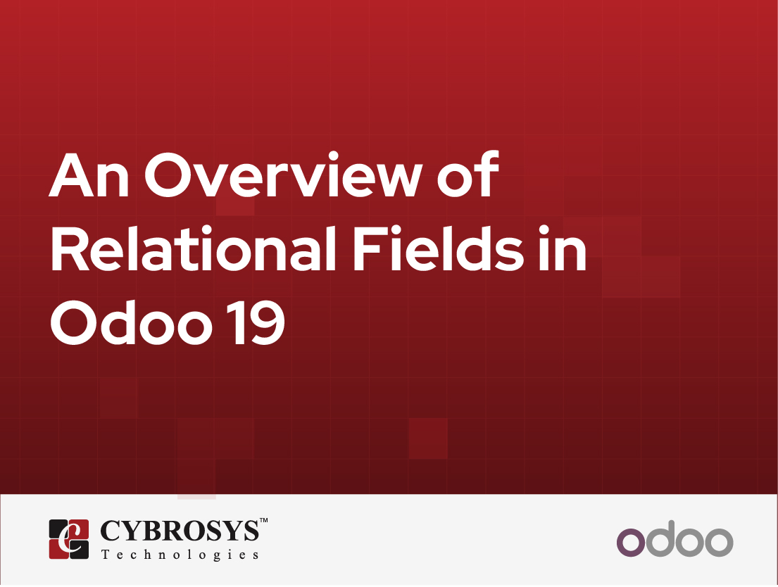  An Overview of Relational Fields in Odoo 19