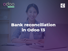  Bank Reconciliation in Odoo 13