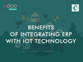  Benefits of Integrating ERP with IoT Technology