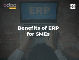  Benefits of ERP for SMEs