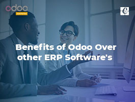  Benefits of Odoo over other ERP Software