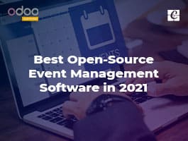  Best Open-Source Event Management Software in 2021