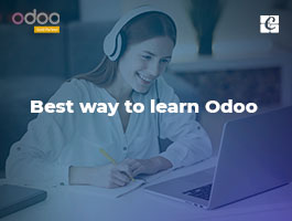  Best way to learn Odoo