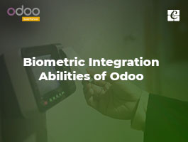  Biometric Integration Abilities of Odoo