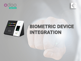  Biometric Integration of HR Attendance