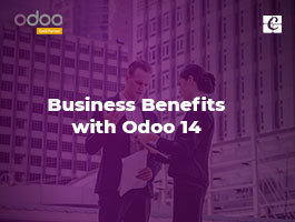  Business Benefits with Odoo 14