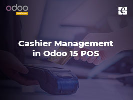  Cashier Management in Odoo 15 POS