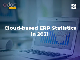  Cloud-based ERP statistics in 2021