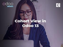  Cohort View in Odoo 13