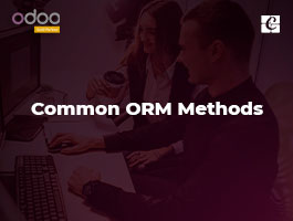  Common ORM Methods
