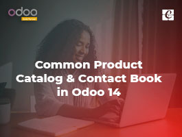  Common Product Catalog and Contact Book in Odoo 14