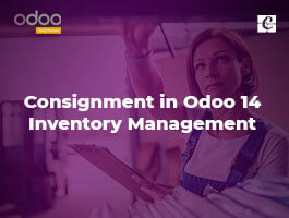  Consignment in Odoo 14 Inventory Management
