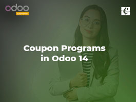  Coupon Programs in Odoo 14