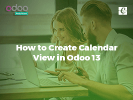  How to Create Calendar View in Odoo 13