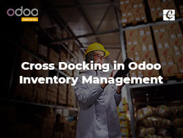  Cross Docking in Odoo Inventory Management