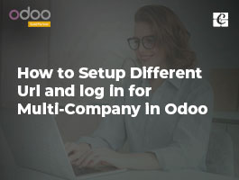  How to Setup Different URL and Log in for Multi-Company in Odoo with Nginx