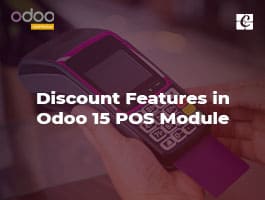 Discount Features in Odoo 15 POS Module