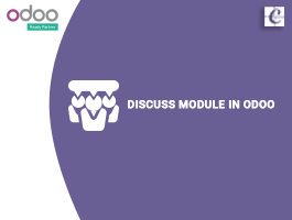  Odoo Discuss Module