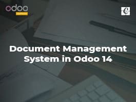  Document Management System in Odoo 14