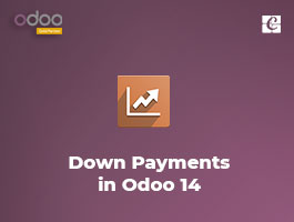  Down Payments in Odoo 14