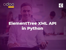  ElementTree XML API in Python