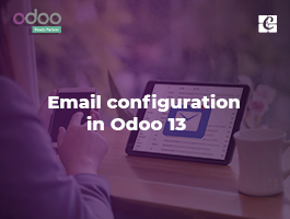  Email Configuration in Odoo 13