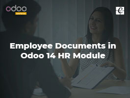  Employee Documents in Odoo 14 HR Module