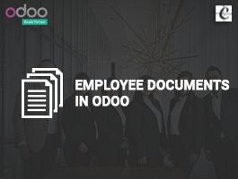  Employee Documents in Odoo HR